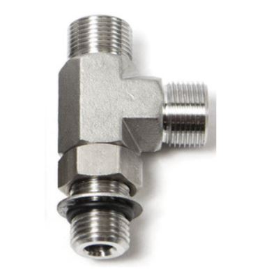 HF6006SeaStar ver. T-nippel 9/16 - ORB